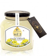 Рапсовый мёд (500 г)